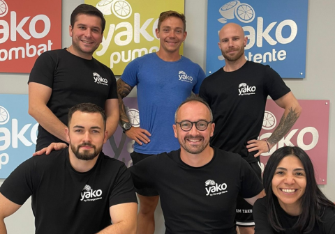 equipe lorange bleue fougeres