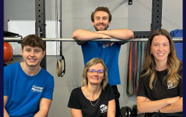 equipe lorange bleue gourdan