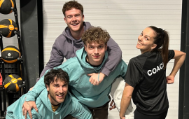 equipe lorange bleue hennebont