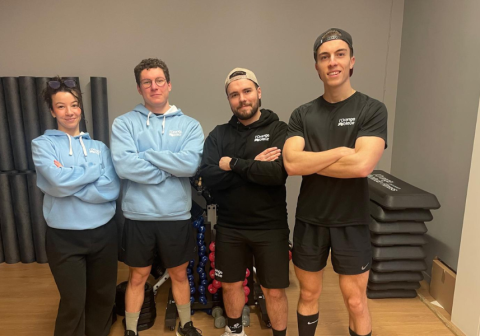 equipe lorange bleue honfleur