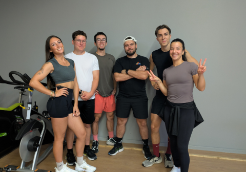 equipe lorange bleue honfleur