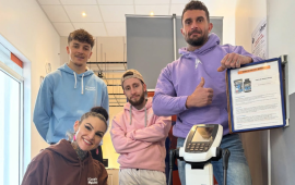 equipe lorange bleue la baule