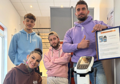 equipe lorange bleue la baule