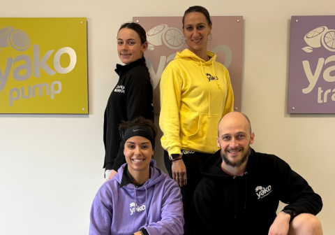 equipe lorange bleue la chapelle sur erdre