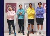 equipe lorange bleue la fleche