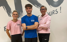equipe lorange bleue la guerche de bretagne