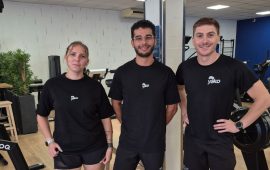equipe lorange bleue lagnieu