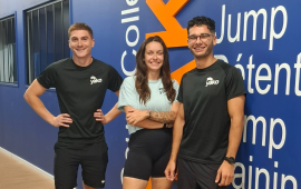 equipe lorange bleue lagnieu