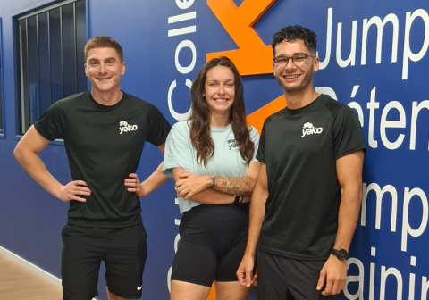 equipe lorange bleue lagnieu