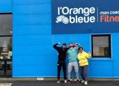 equipe lorange bleue landerneau