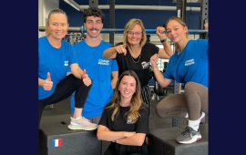 equipe lorange bleue landorthe