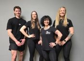 equipe lorange bleue langon