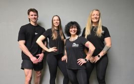 equipe lorange bleue langon