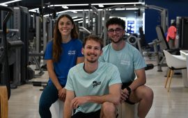 equipe lorange bleue libourne