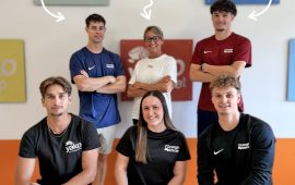 equipe lorange bleue liffre