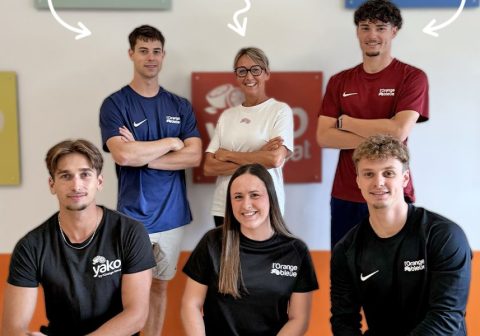 equipe lorange bleue liffre