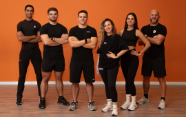 equipe lorange bleue marmande