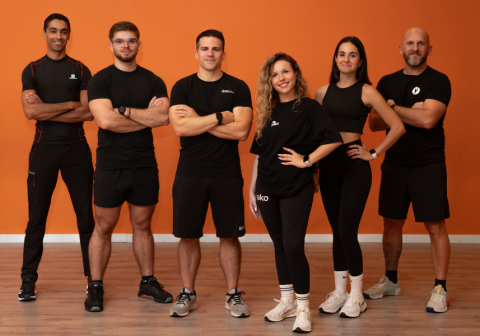 equipe lorange bleue marmande