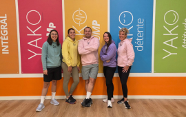 equipe lorange bleue meru