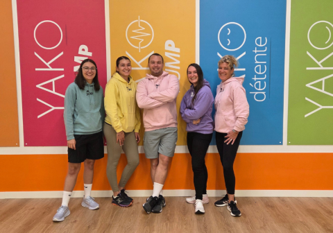 equipe lorange bleue meru