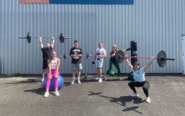 equipe lorange bleue orthez