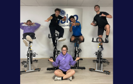 equipe lorange bleue pace