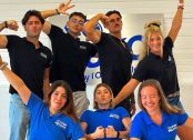 equipe lorange bleue pau lescar