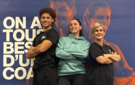 equipe lorange bleue perpignan sud