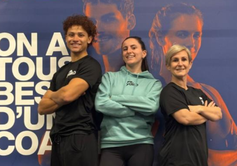 equipe lorange bleue perpignan sud