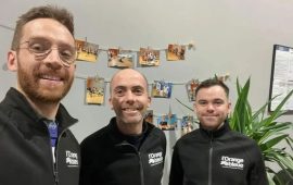 equipe lorange bleue plougastel