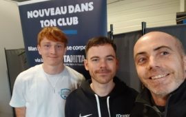 equipe lorange bleue plougastel