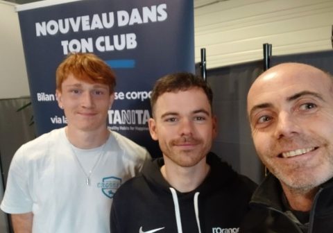 equipe lorange bleue plougastel