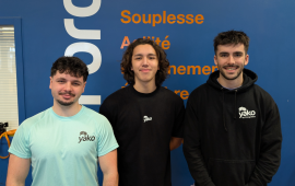 equipe lorange bleue plouzane