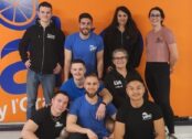 equipe lorange bleue pornic
