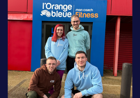 equipe lorange bleue quimper