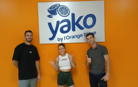 equipe lorange bleue rochefort