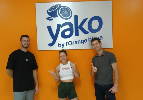 equipe lorange bleue rochefort