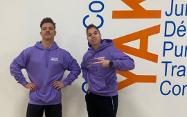 equipe lorange bleue royan