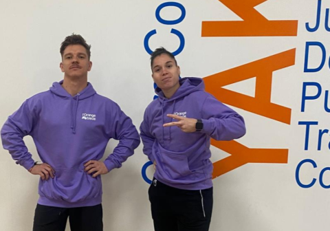 equipe lorange bleue royan