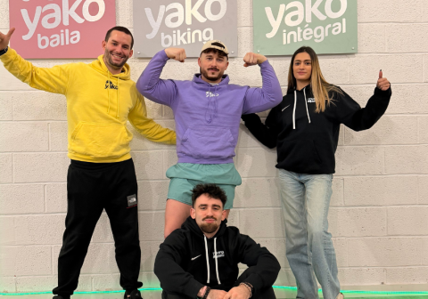 equipe lorange bleue roye