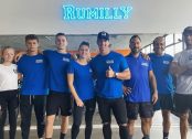 equipe lorange bleue rumilly