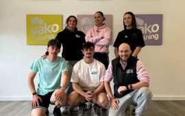 equipe lorange bleue saint herblain