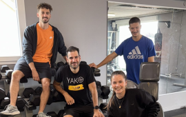 equipe lorange bleue tarbes