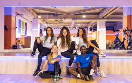 equipe lorange bleue urrugne