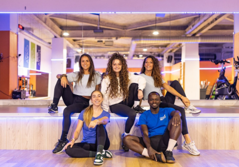 equipe lorange bleue urrugne