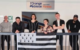 equipe lorange bleue vannes