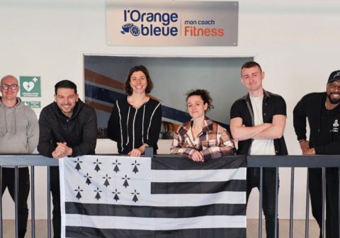 equipe lorange bleue vannes