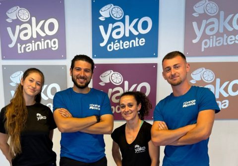 equipe lorange bleue vannes