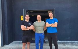 equipe lorange bleue vinon sur verdon