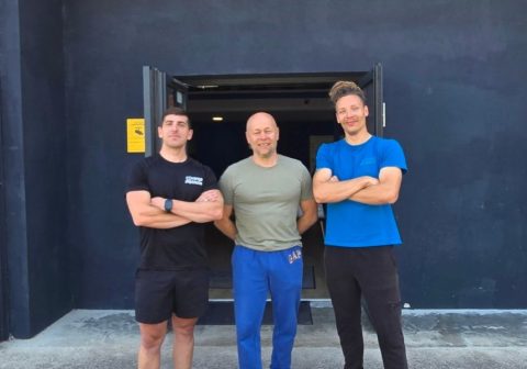 equipe lorange bleue vinon sur verdon